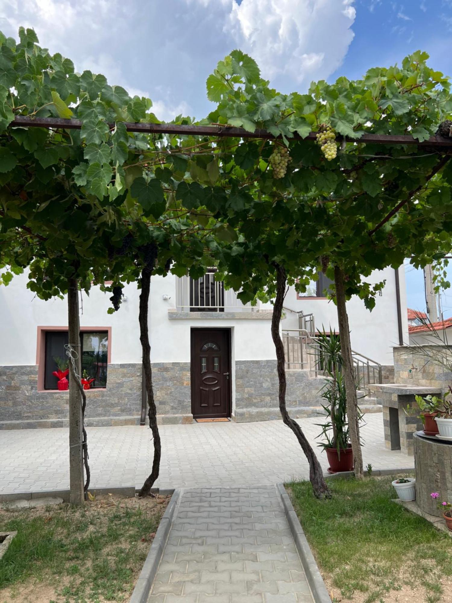 Къща За Гости Бадови Chissarja Exterior foto