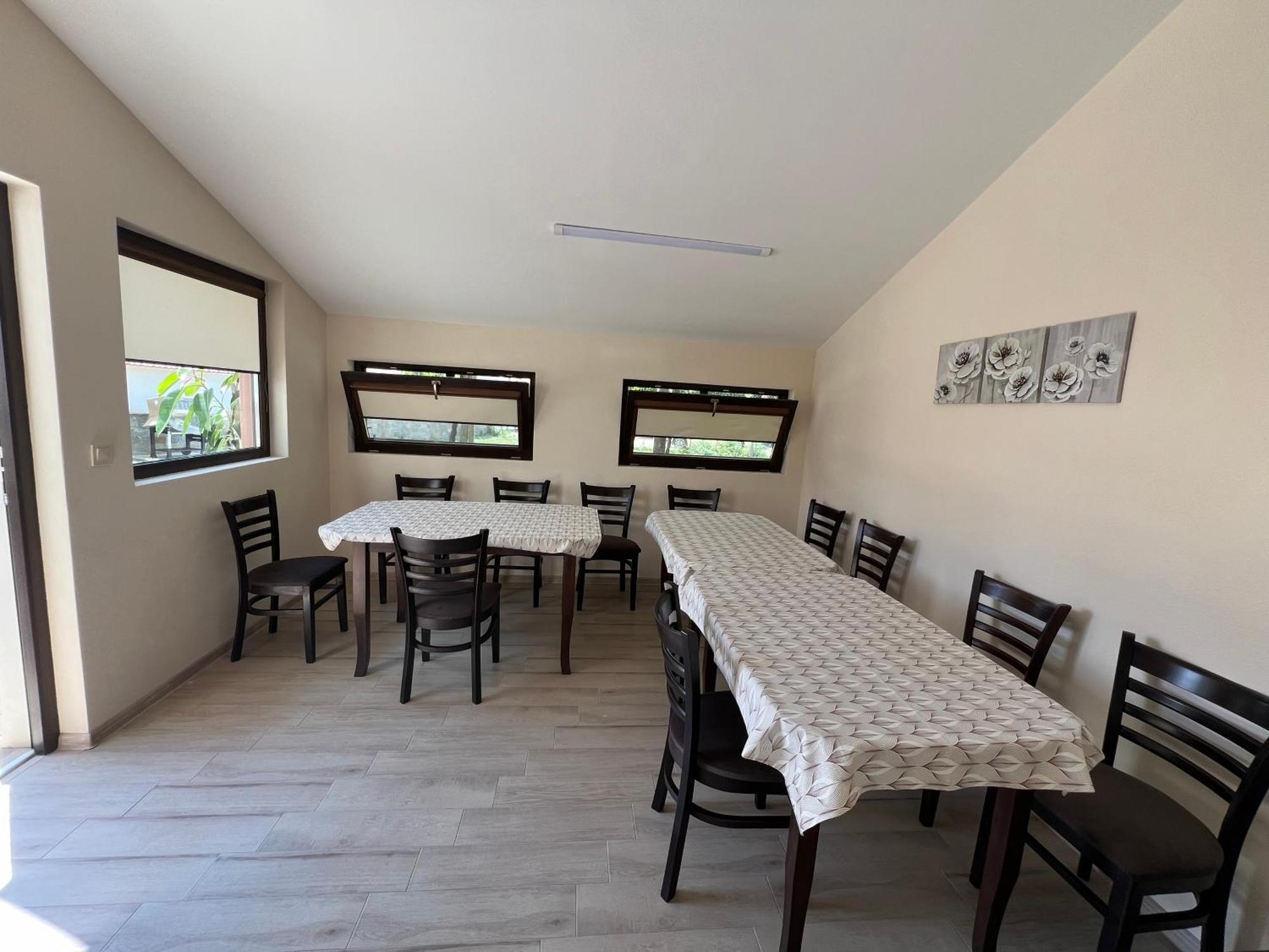 Къща За Гости Бадови Chissarja Exterior foto
