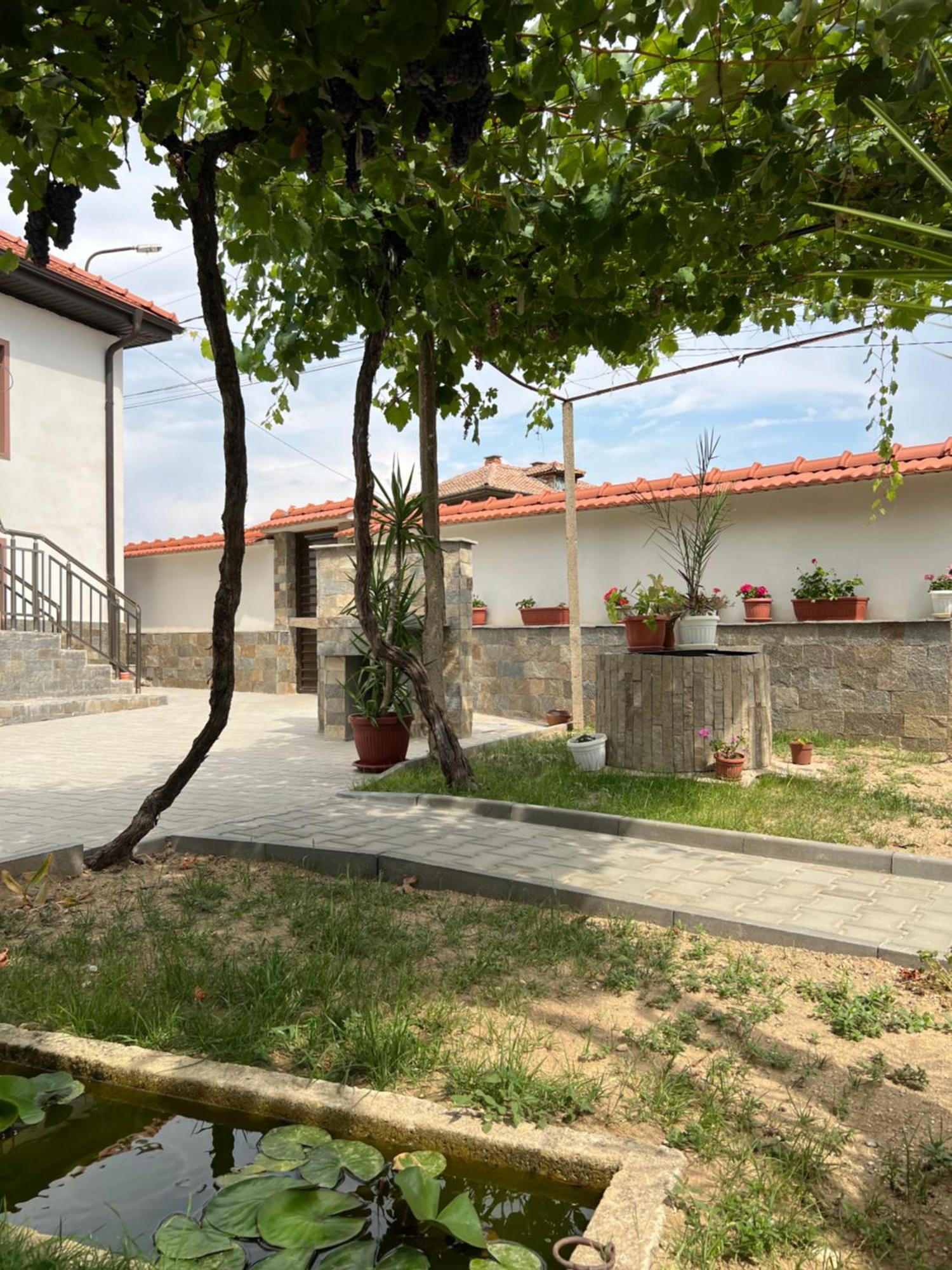 Къща За Гости Бадови Chissarja Exterior foto