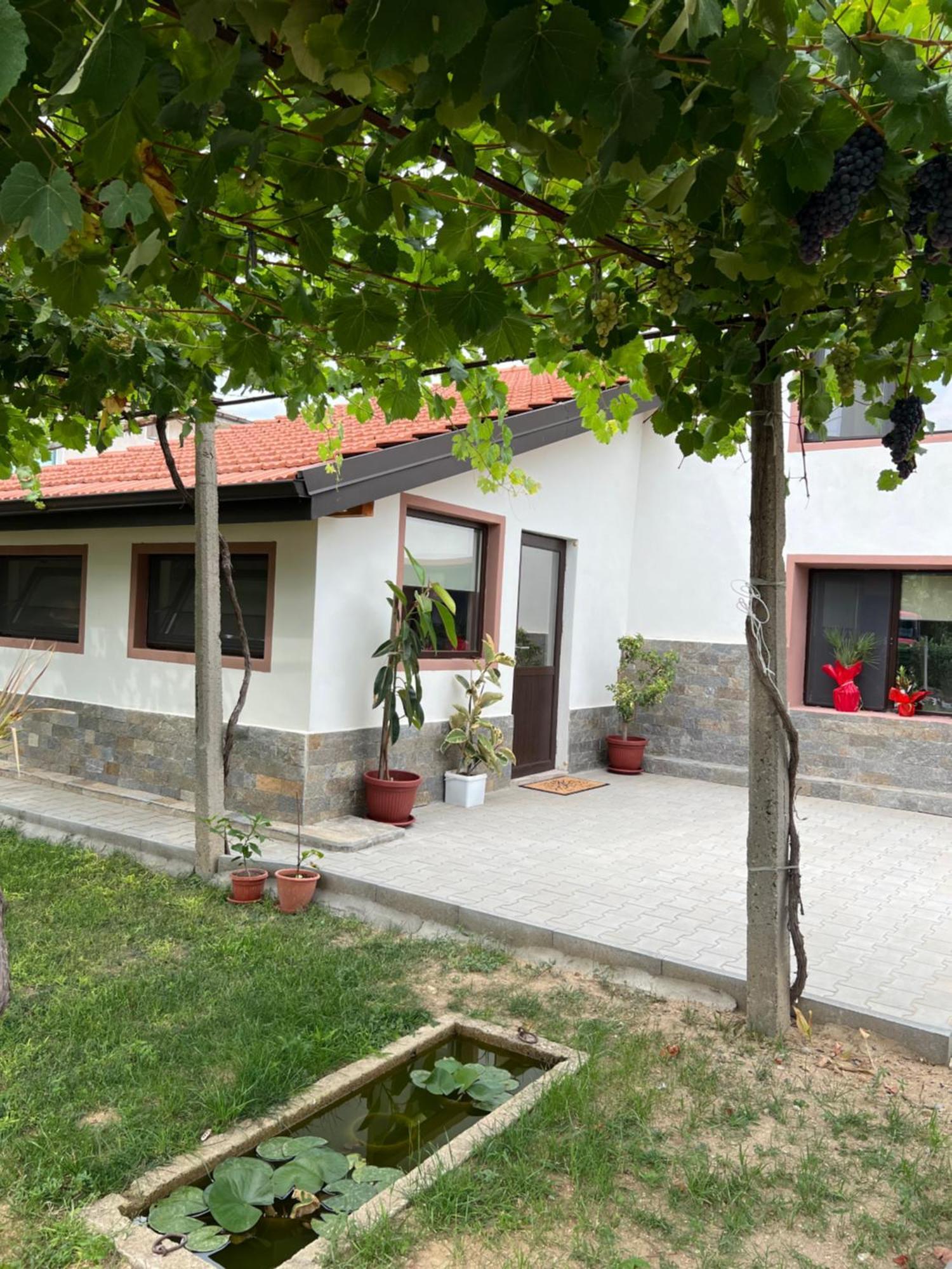 Къща За Гости Бадови Chissarja Exterior foto