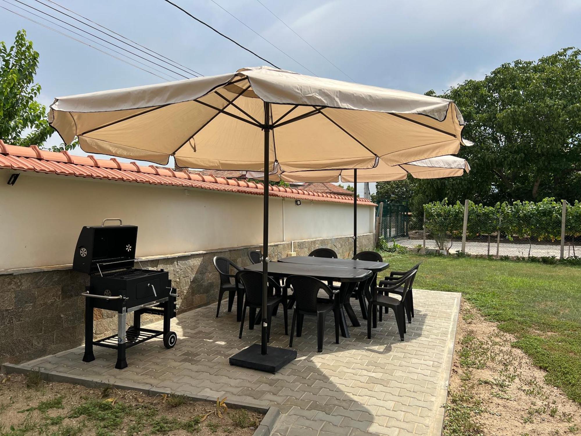 Къща За Гости Бадови Chissarja Exterior foto