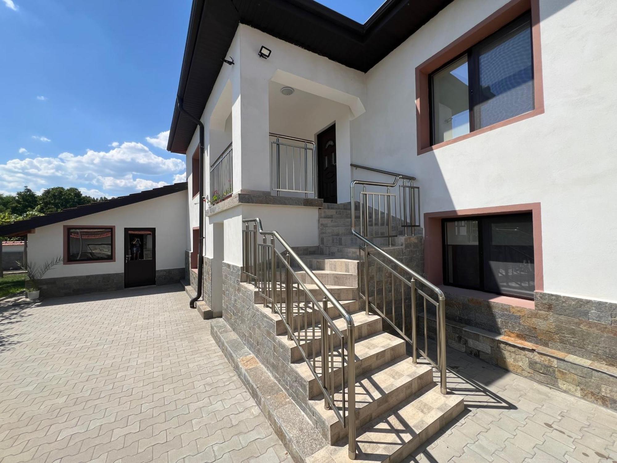 Къща За Гости Бадови Chissarja Exterior foto