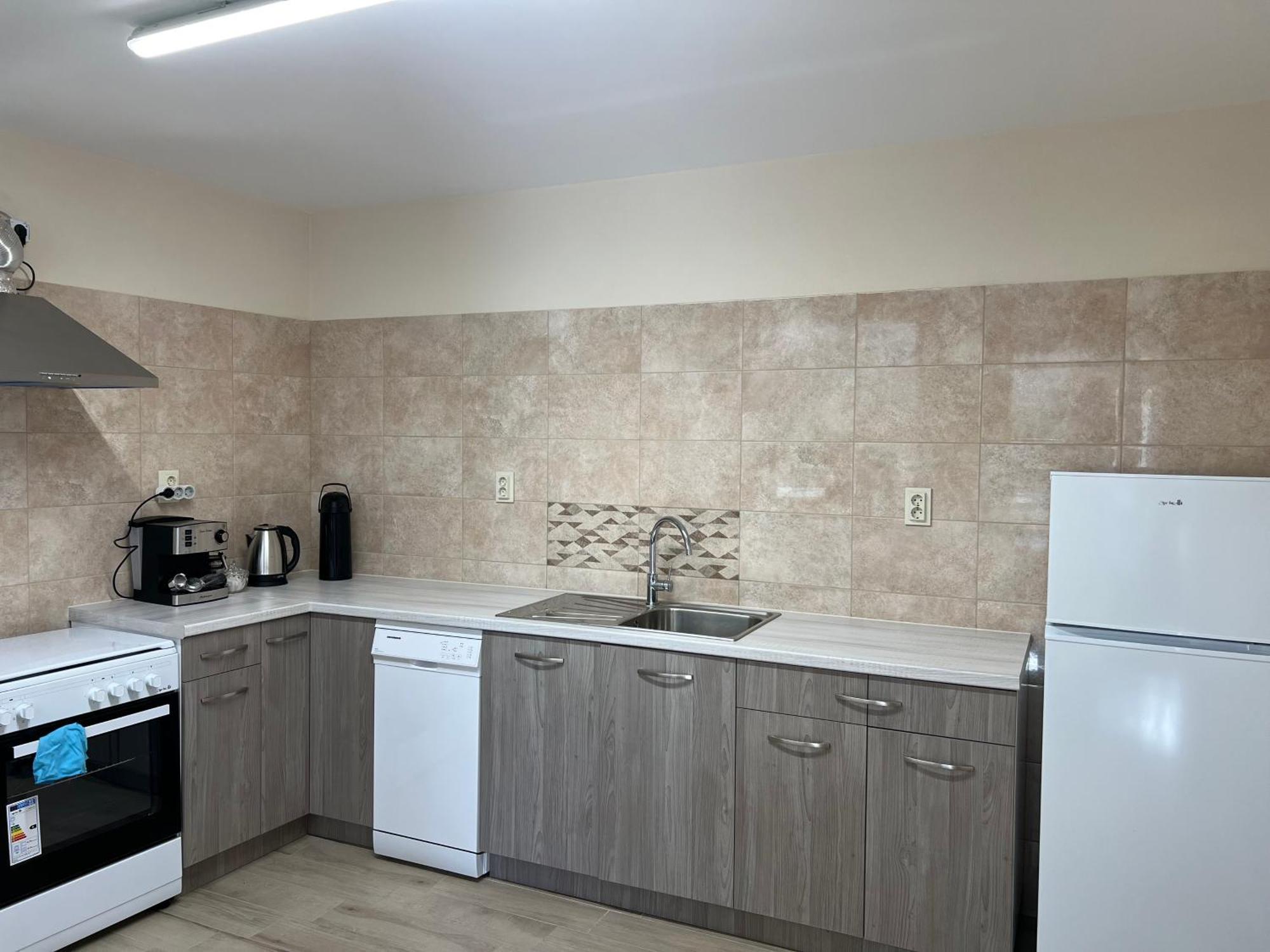 Къща За Гости Бадови Chissarja Exterior foto