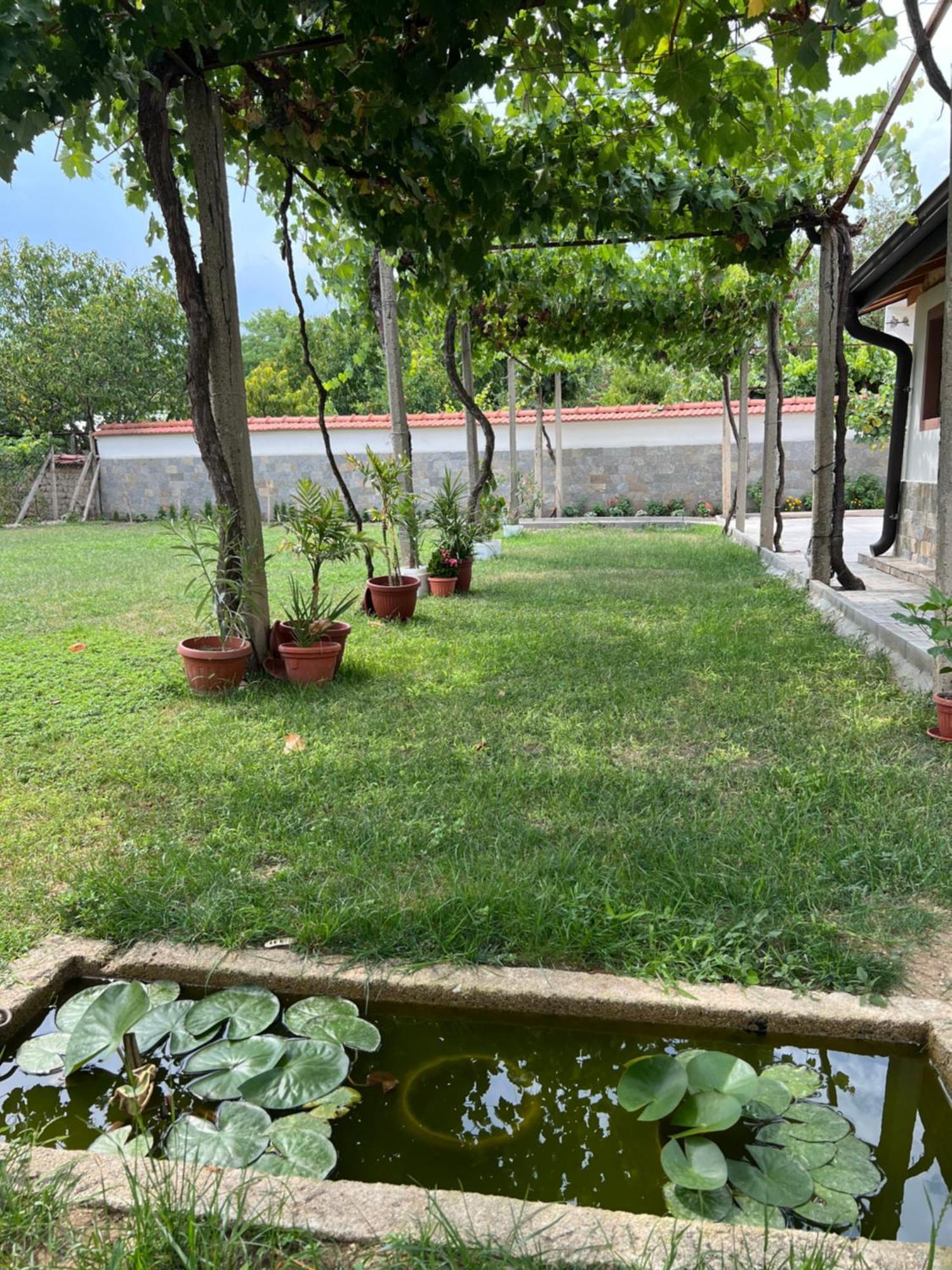 Къща За Гости Бадови Chissarja Exterior foto